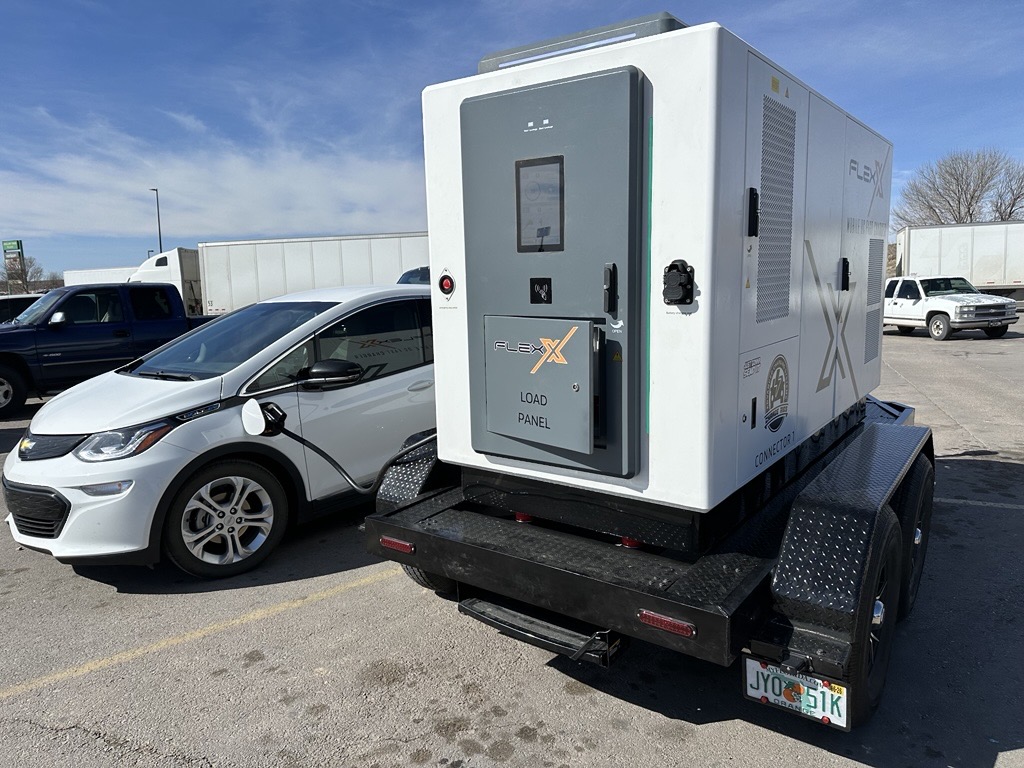 Fleet DC Fast Chargers — Depot, Mobile & Adaptiv Modular Systems ...