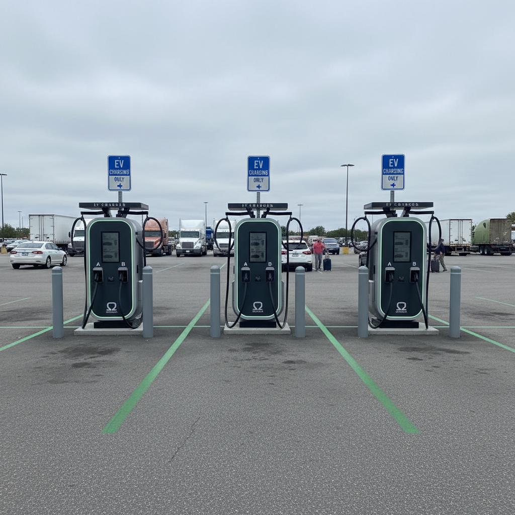 Charging as a Service — Turnkey EV Charging | Charge Rigs