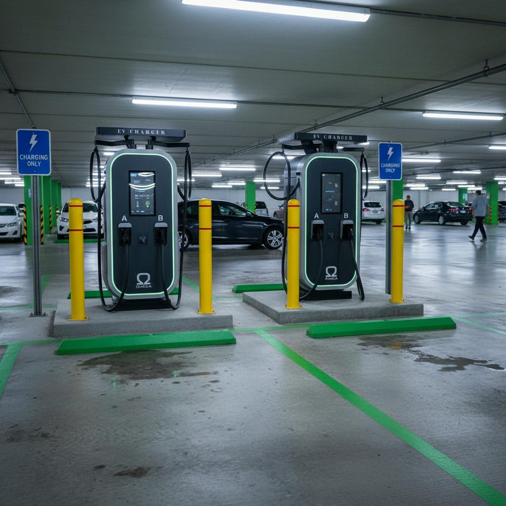 Charging as a Service — Turnkey EV Charging | Charge Rigs