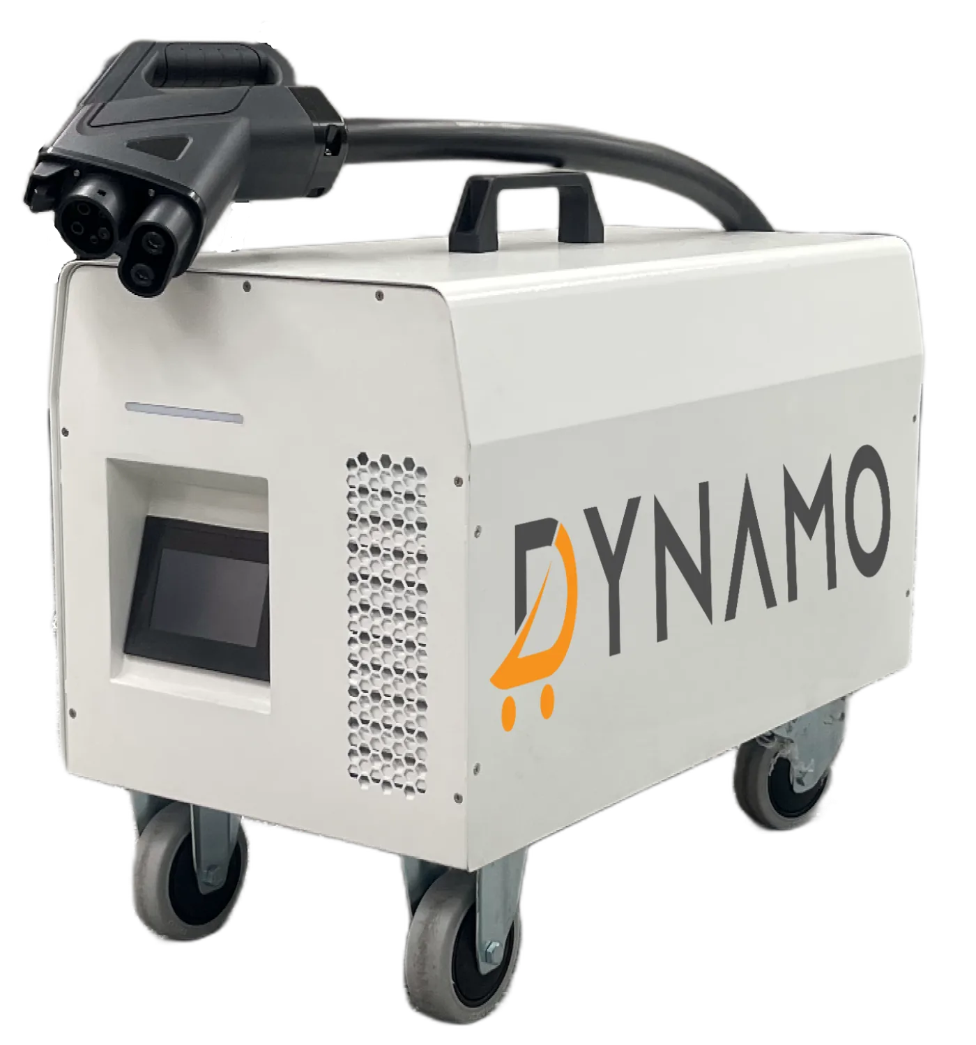 DYNAMO Portable Shop DC Charger | Charge Rigs
