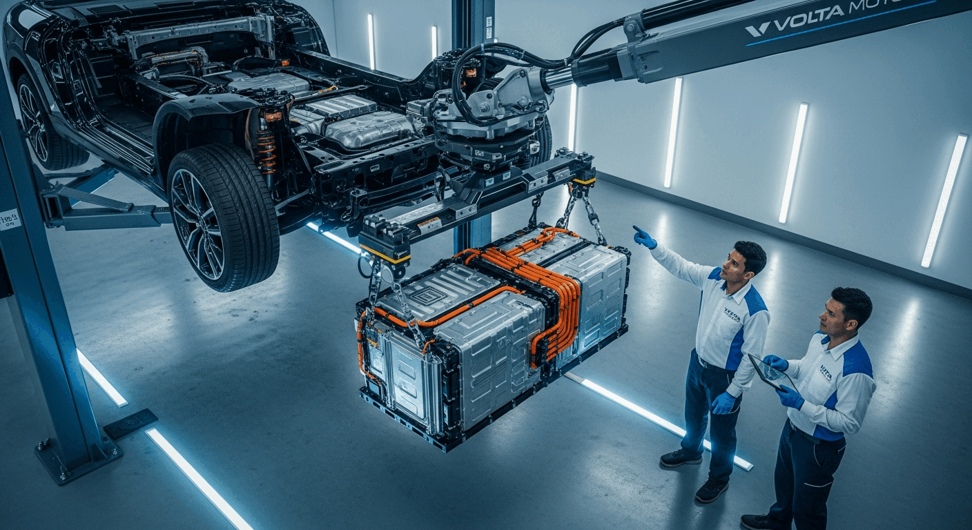 Jimmy Charge Rigs EV Battery Replacement Cost: What You Need to Know in 2025 | Charge Rigs