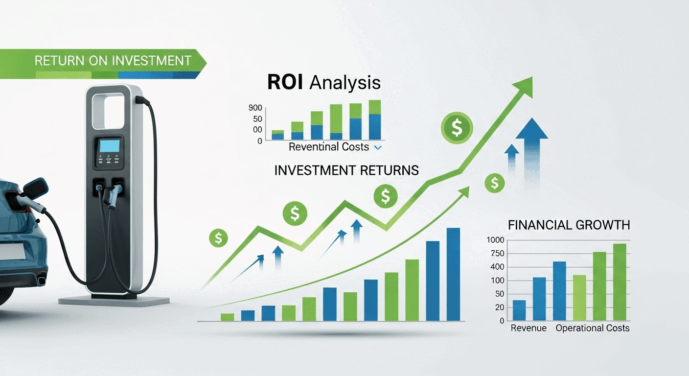 The ROI of Commercial EV Charging: What Business Owners Need to Know ...
