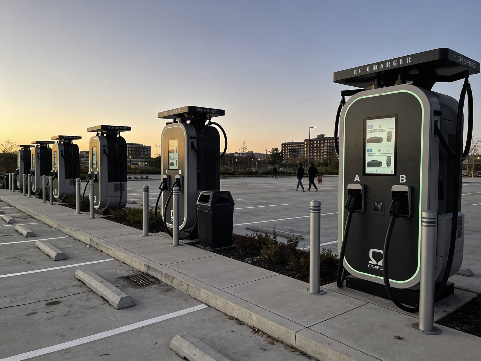 Why Uptime and Warranty Are the True Battlegrounds for DC Fast Chargers ...