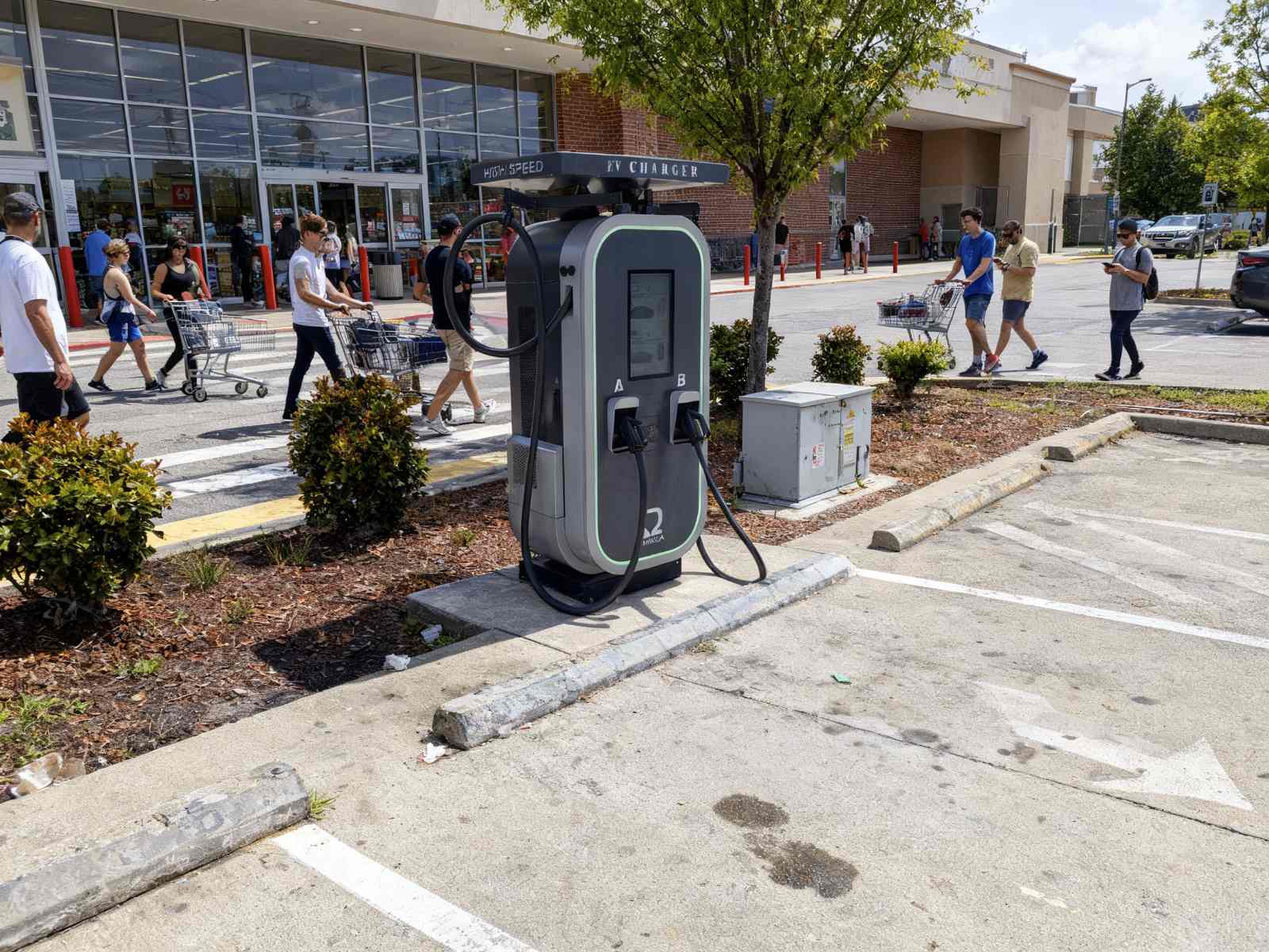 Designing EV Charging Stations for Profitable Performance: What Really ...