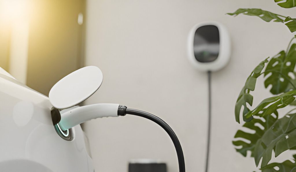 Charging an EV at Home