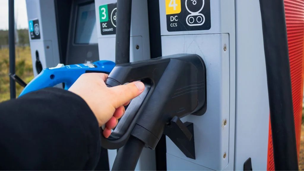 DC Fast Charger Installation Cost Breakdown
