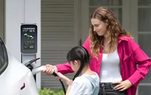 Installing a DC Fast Charger at Home