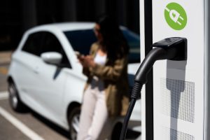 Benefits of EV Charging Stations for Business