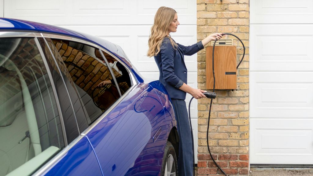 Home EV Charger