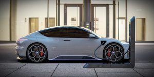 Future of EV Charging