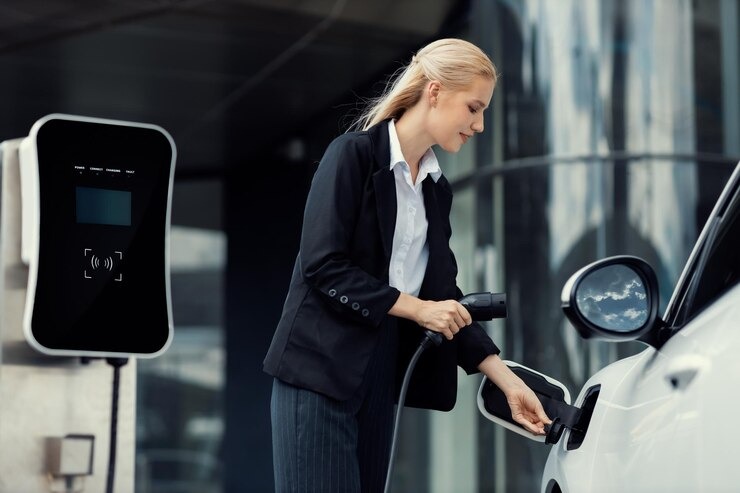 Benifit of Workplace EV Charging