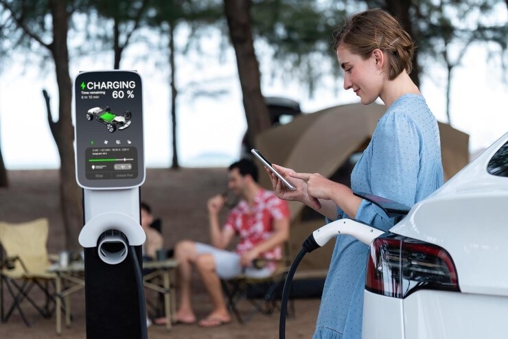 EV Charger Location Strategy