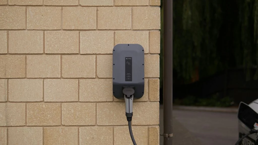Hardwired EV Charger