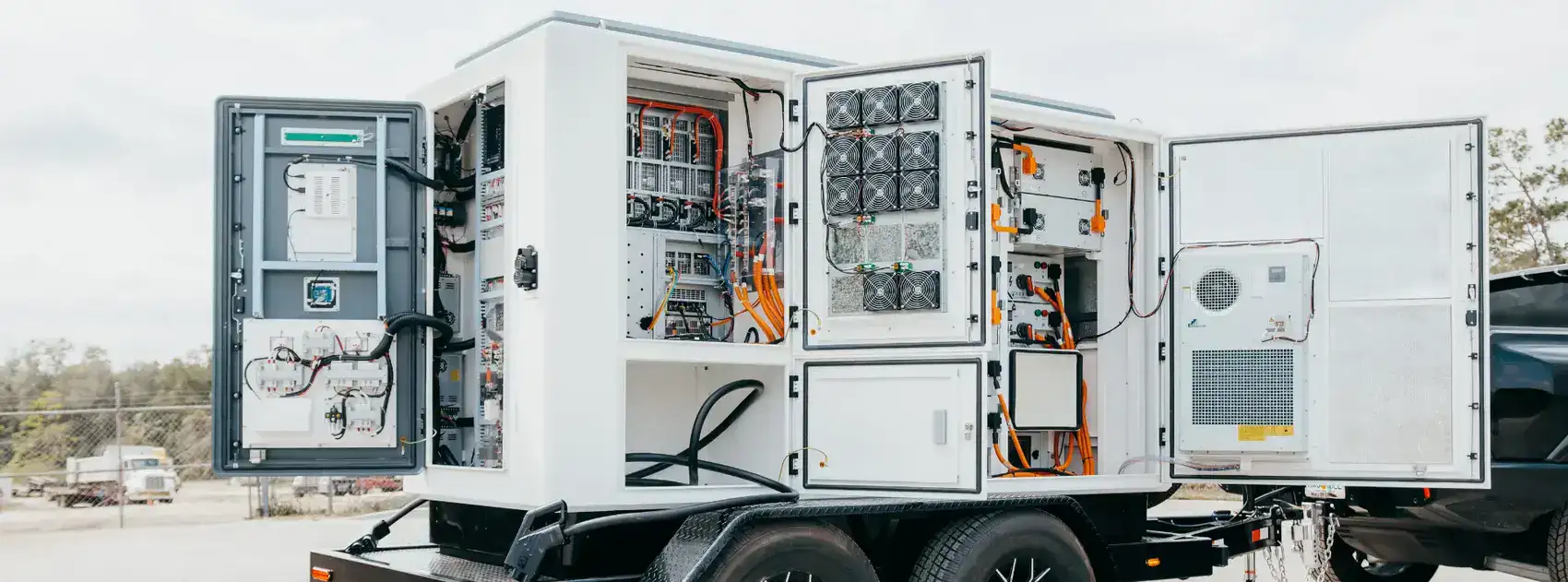 charge rigs EV charging system