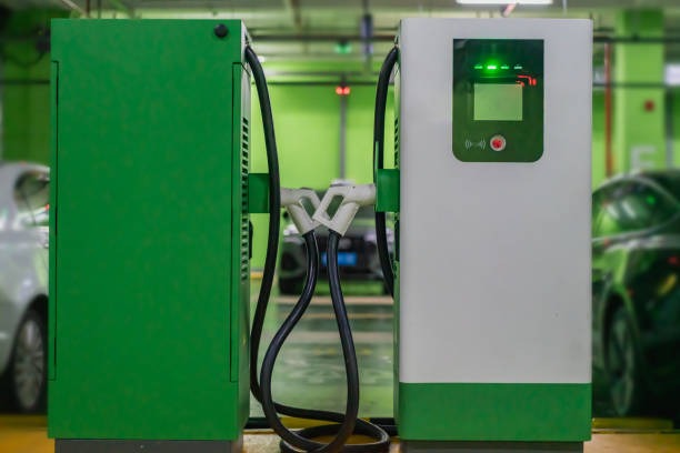 ev charging technology