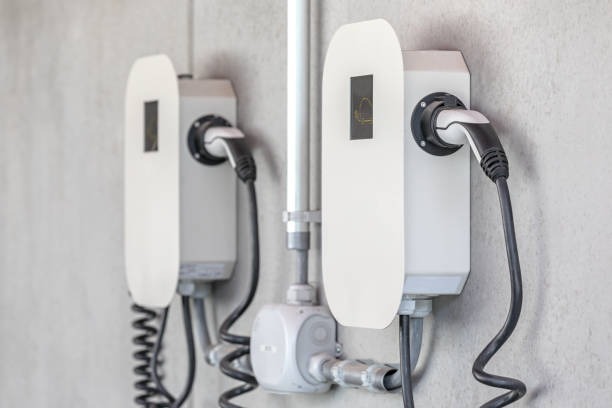 What is an EV Charger Amp Rating