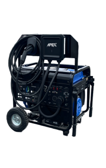 APEX Dual-fuel Generator