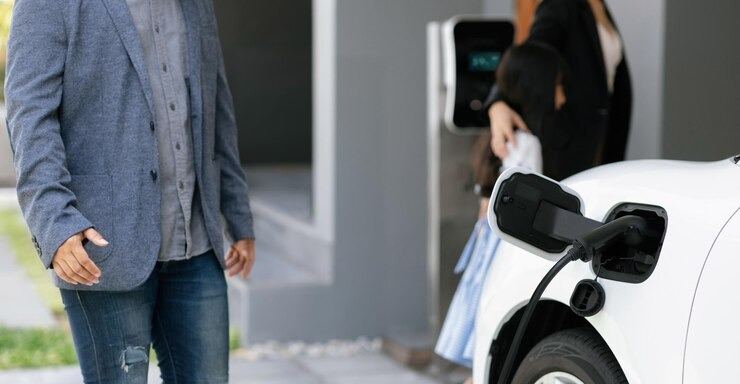 Environmental Factors behind a Problematic EV Charger