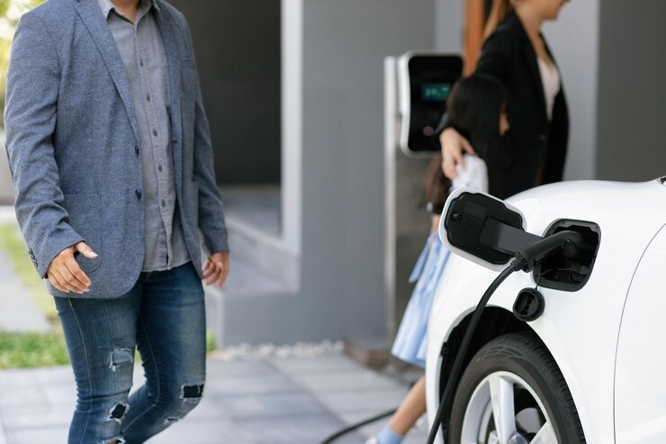 ev charging safety at home