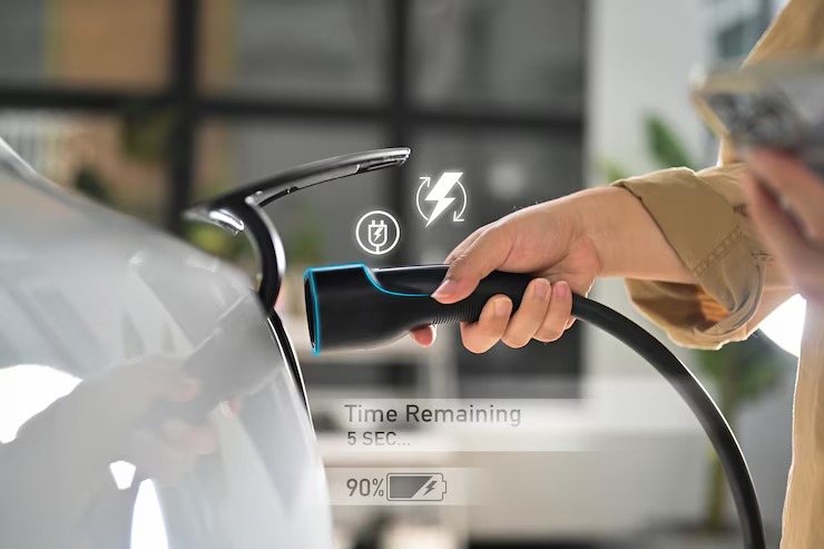 ev charging safety