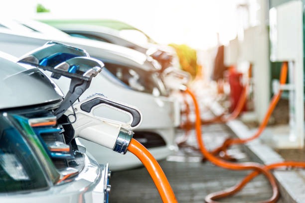 ev charging technology