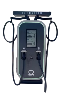 Omega DC Fast Charger