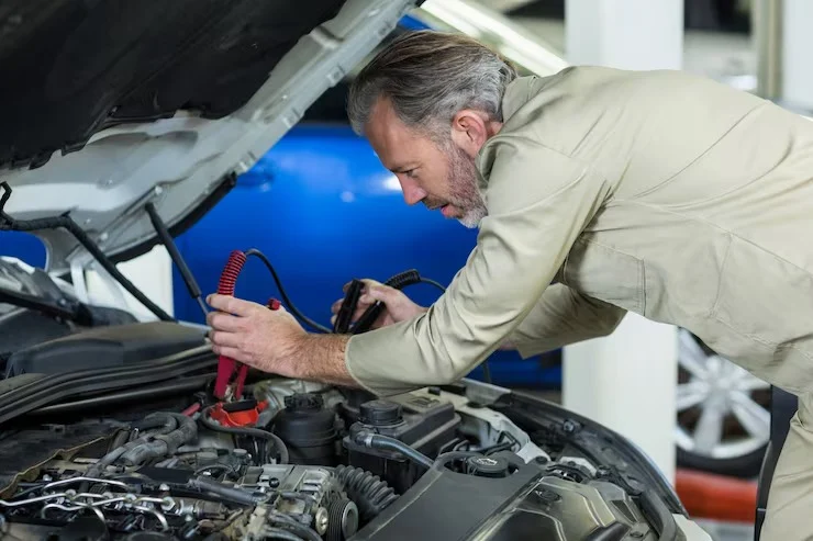 Can You Jump Start an Electri