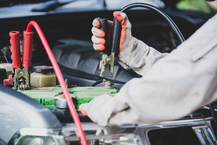 Can You Jump Start an Electric Car