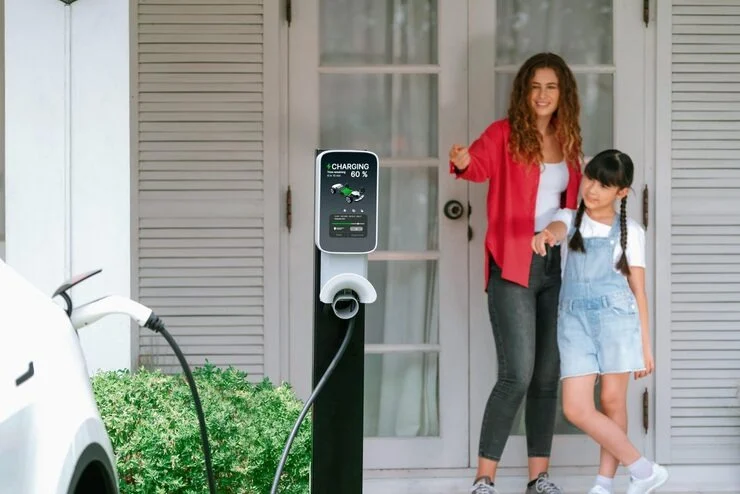 charge tenants for ev charging