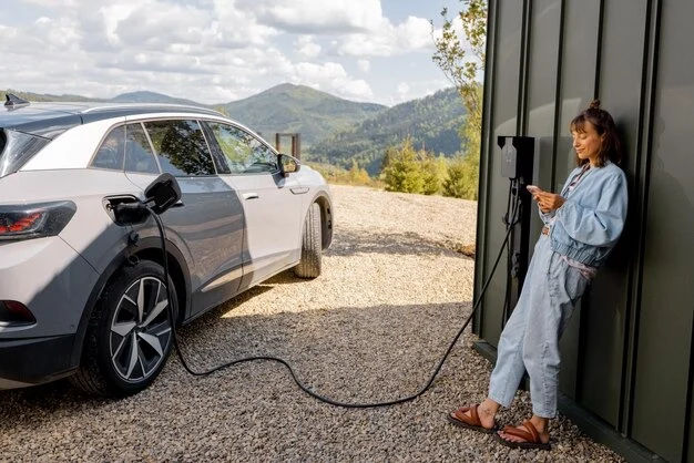 tenants for ev charging