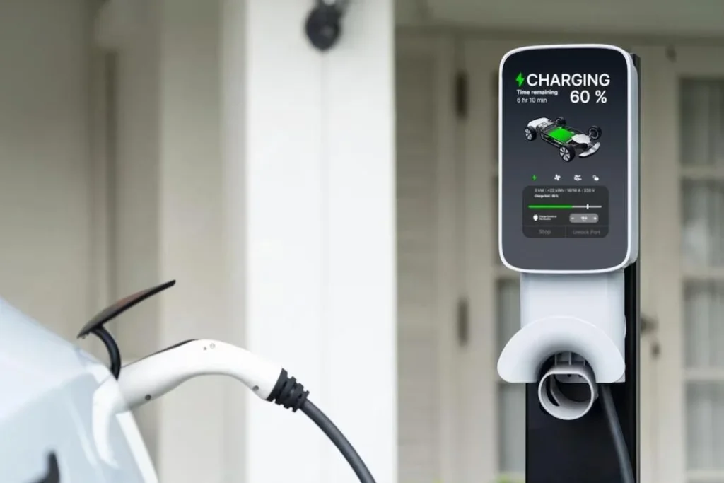 amp vs amp ev charger