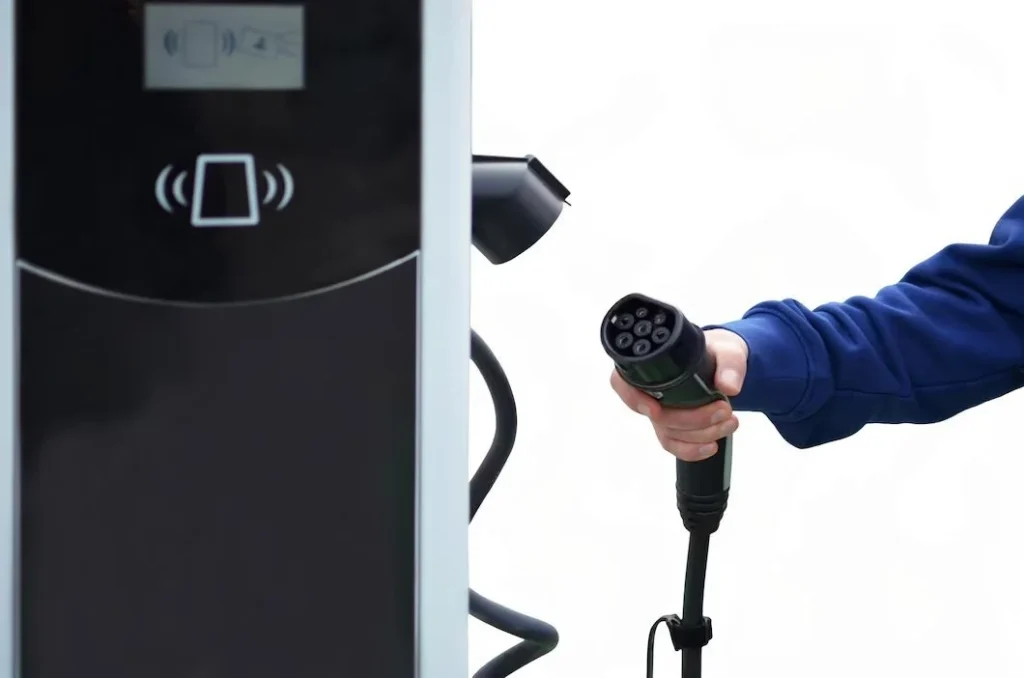 40 Amp EV Charger