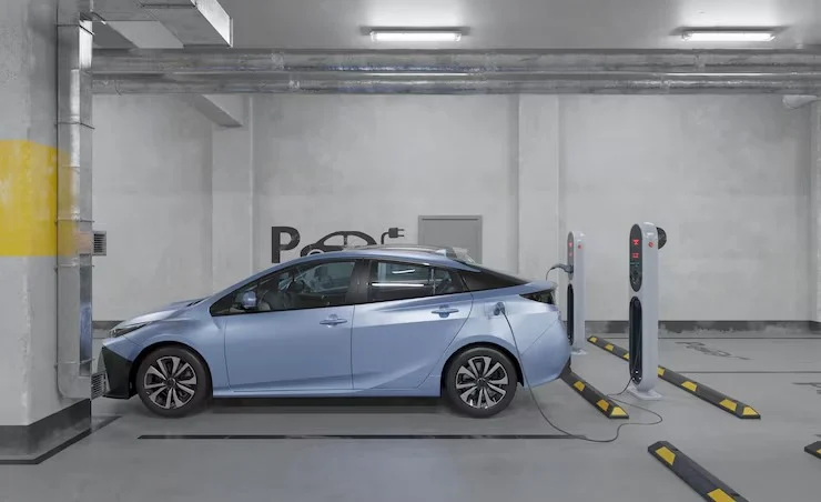 EV Charger Indoor vs Outdoor Installation
