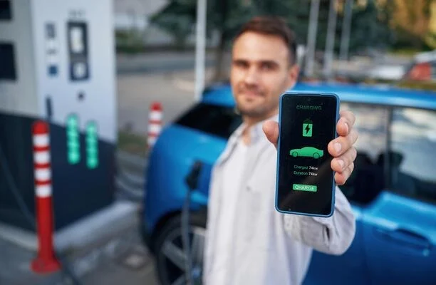 EV Charging Curve