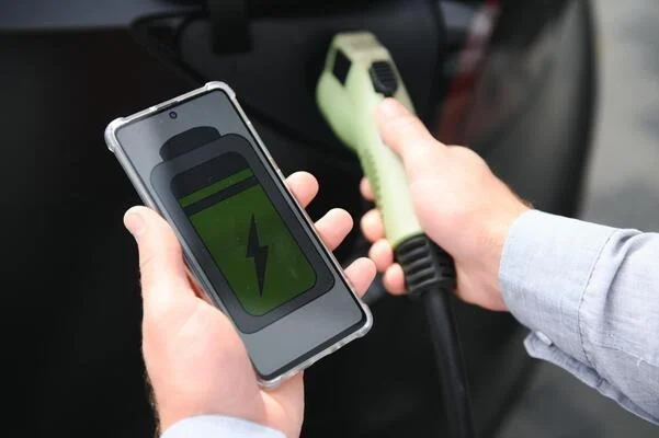 EV Charging Curve