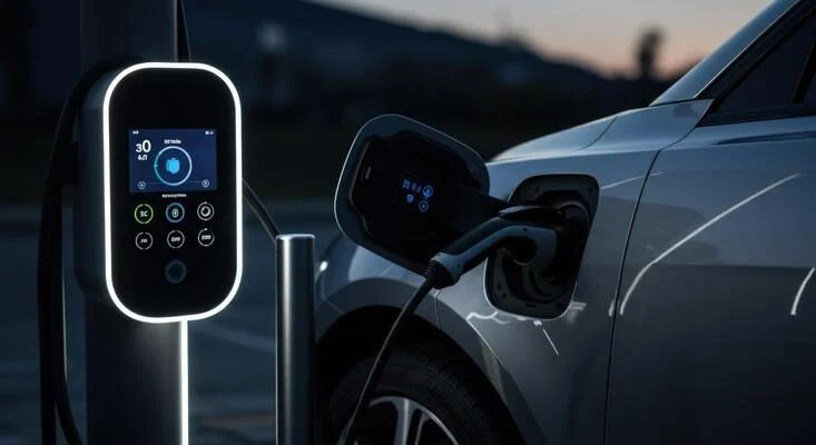 EV Charging Curve