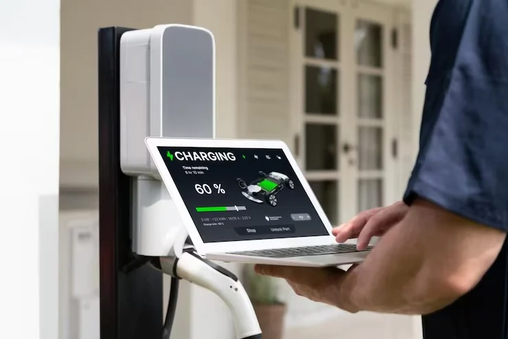 Ev Charging Metter