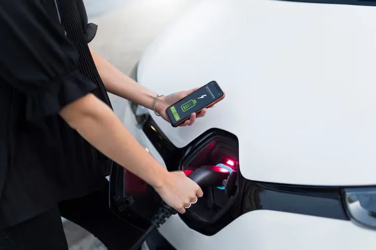 Ev Charging load