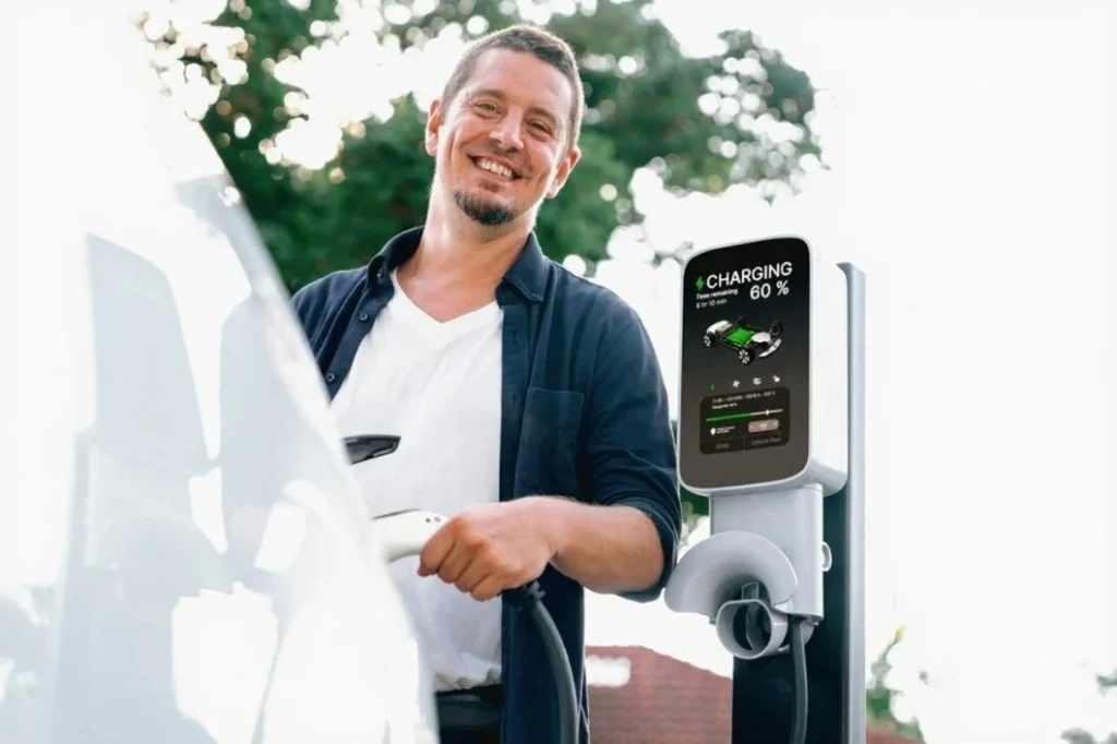 Level EV Charger