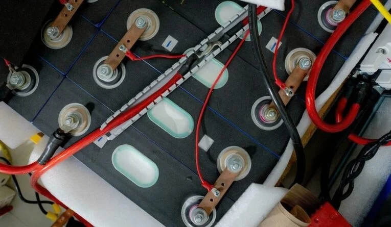 car battery
