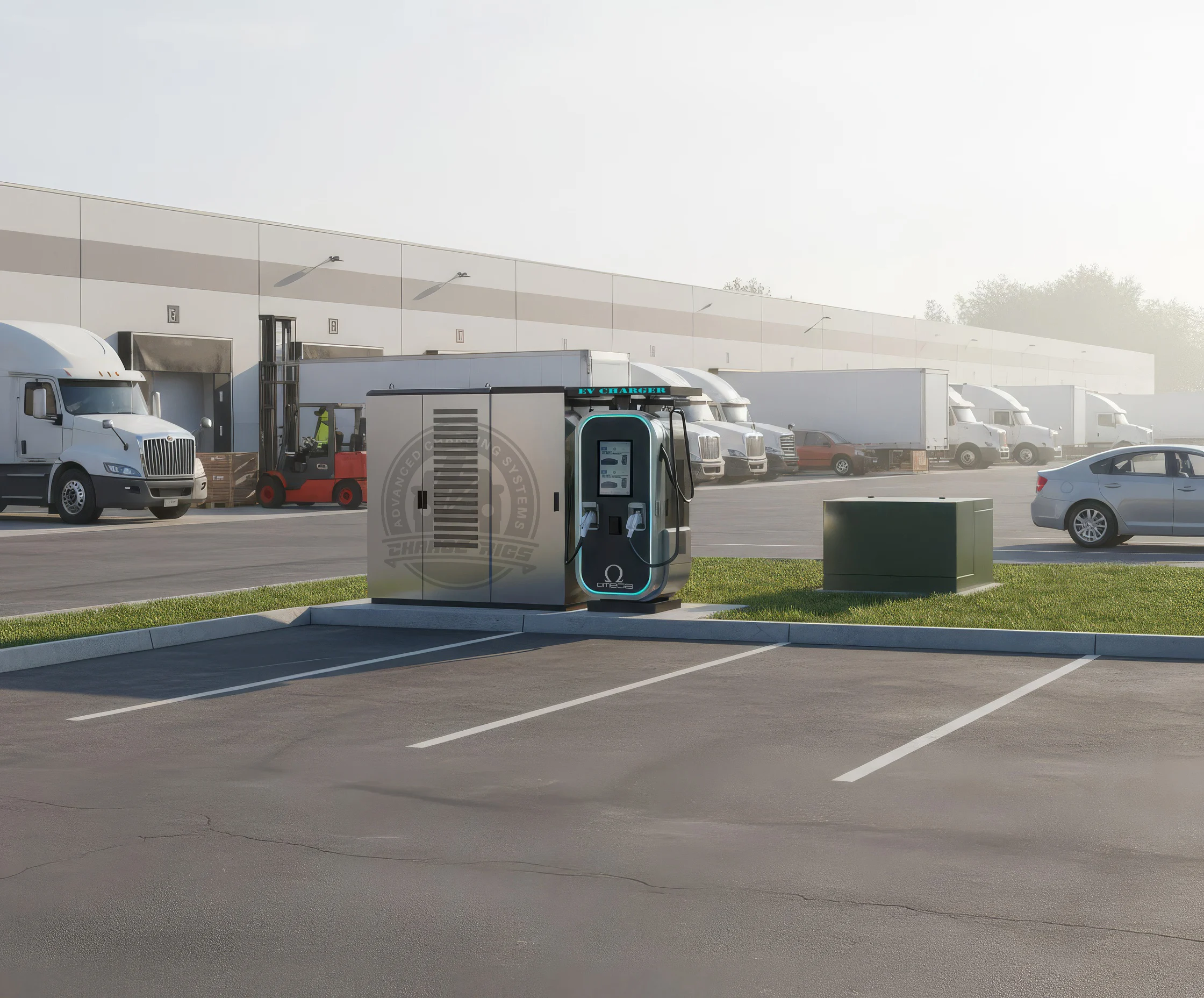 HELIX Battery Energy Storage System
