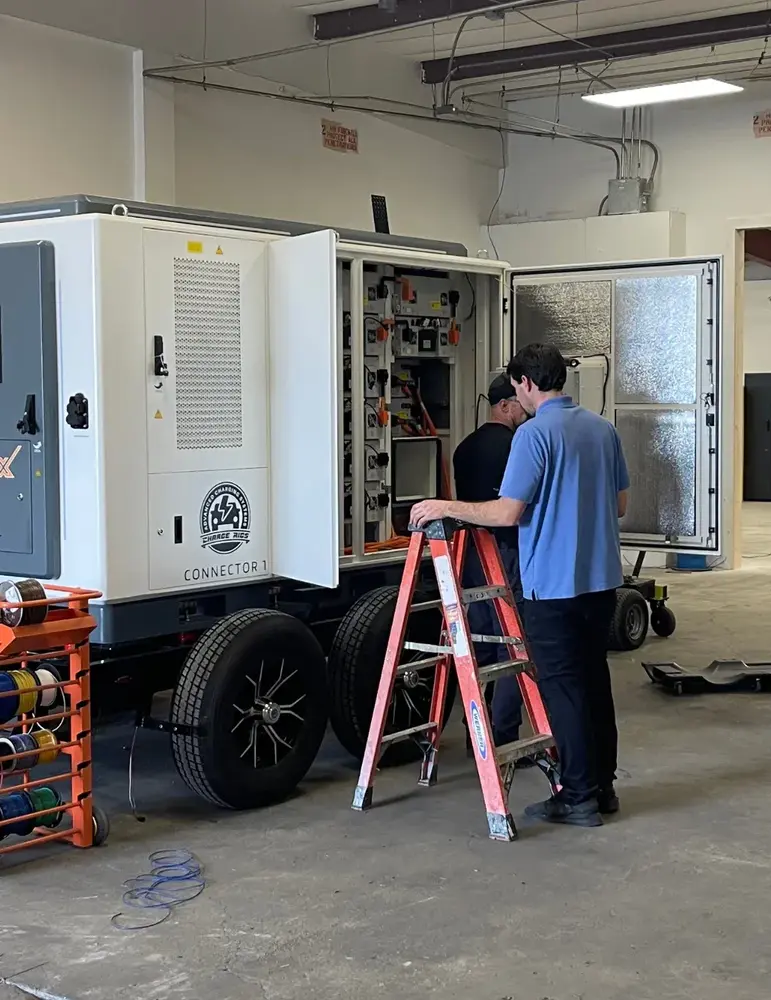 charge rigs working people