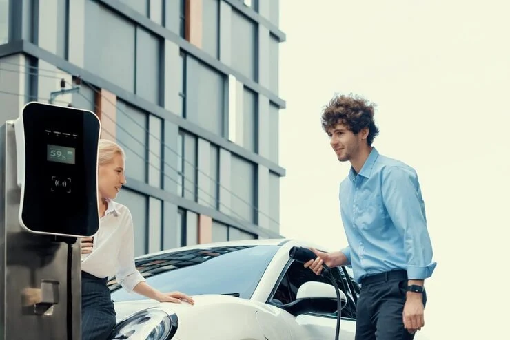 EV Charging Station Franchise Costs